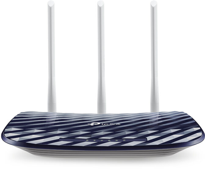 Router TP-Link Archer C20 v2 AC750 Wi-Fi Dual Band image number 0