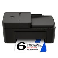 Impressora Multifun&ccedil;&otilde;es a Jacto de Tinta HP DeskJet 4310 All-in-One