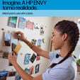 Impressora Multifun&ccedil;&otilde;es a Jato de Tinta HP Envy 6132e All-in-One WiFi image number null