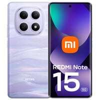 Smartphone Xiaomi Redmi Note 15 5G 6.67" (6 / 128GB) 120Hz P&uacute;rpura