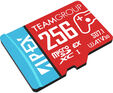 Cart&atilde;o Team Group MicroSD Express Nintendo Switch 2 / ROG Ally 256GB image number null