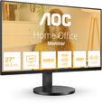 Monitor AOC 27" U27B3CF IPS 4K 60Hz USB-C (PD65W) Ajuste em Altura image number null