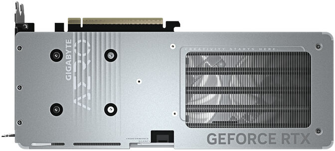 Gr&aacute;fica Gigabyte GeForce&reg; RTX 5060 Ti Aero OC 16GB GDDR7 DLSS4 image number 5
