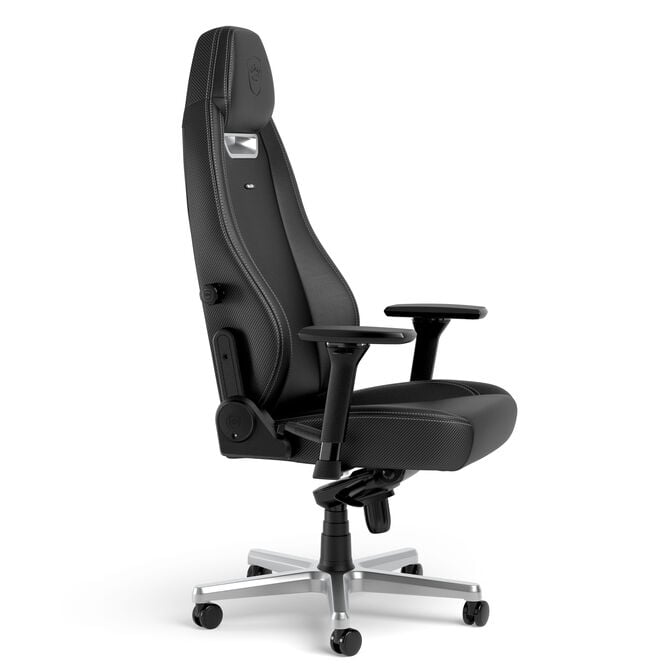 ** B Grade ** Cadeira noblechairs LEGEND - Silver Edition image number 5