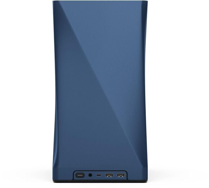 Caixa Mini-ITX Fractal Design Era 2 Midnight Blue image number 1