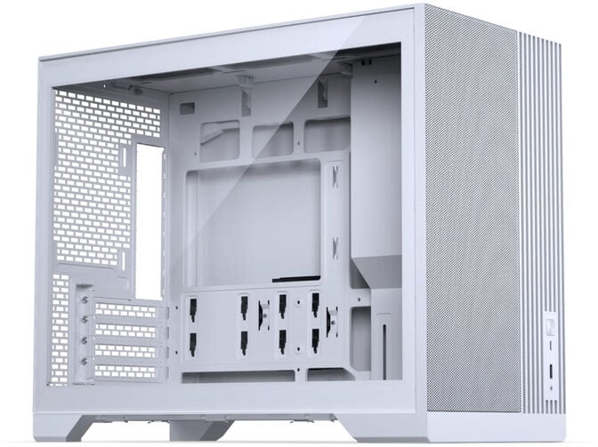 Caixa Micro-ATX Phanteks XT M3 Branca image number 0