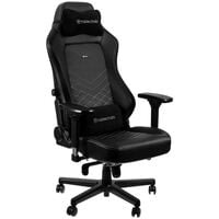 Cadeira noblechairs HERO - Preto / Branco Platina