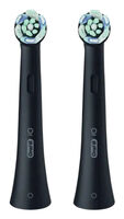 Recargas para Escova de Dentes El&eacute;trica Oral-B iO Ultimate Clean Pack 2 Unidades Preto image number null