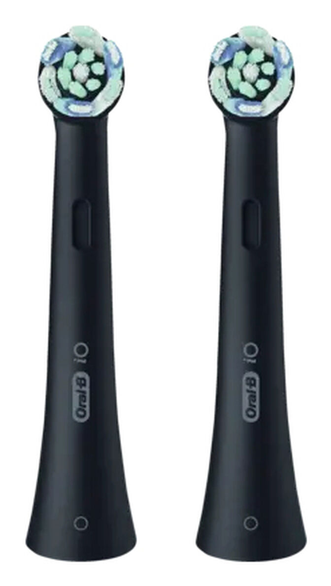 Recargas para Escova de Dentes El&eacute;trica Oral-B iO Ultimate Clean Pack 2 Unidades Preto image number 0