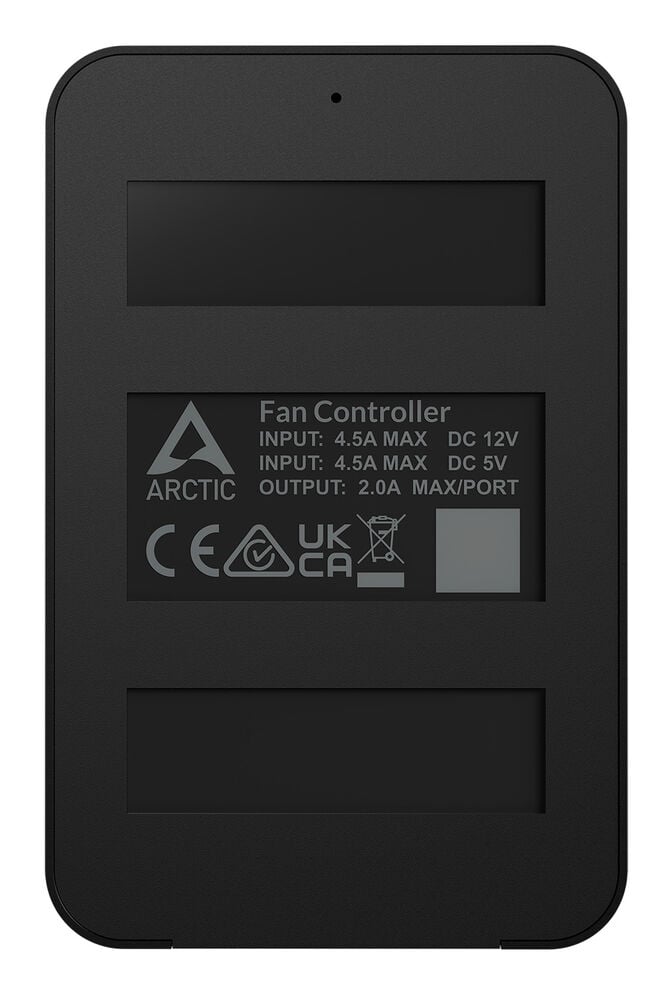 Fan Controller Arctic - Controlador PWM para 10 Ventoinhas image number 6
