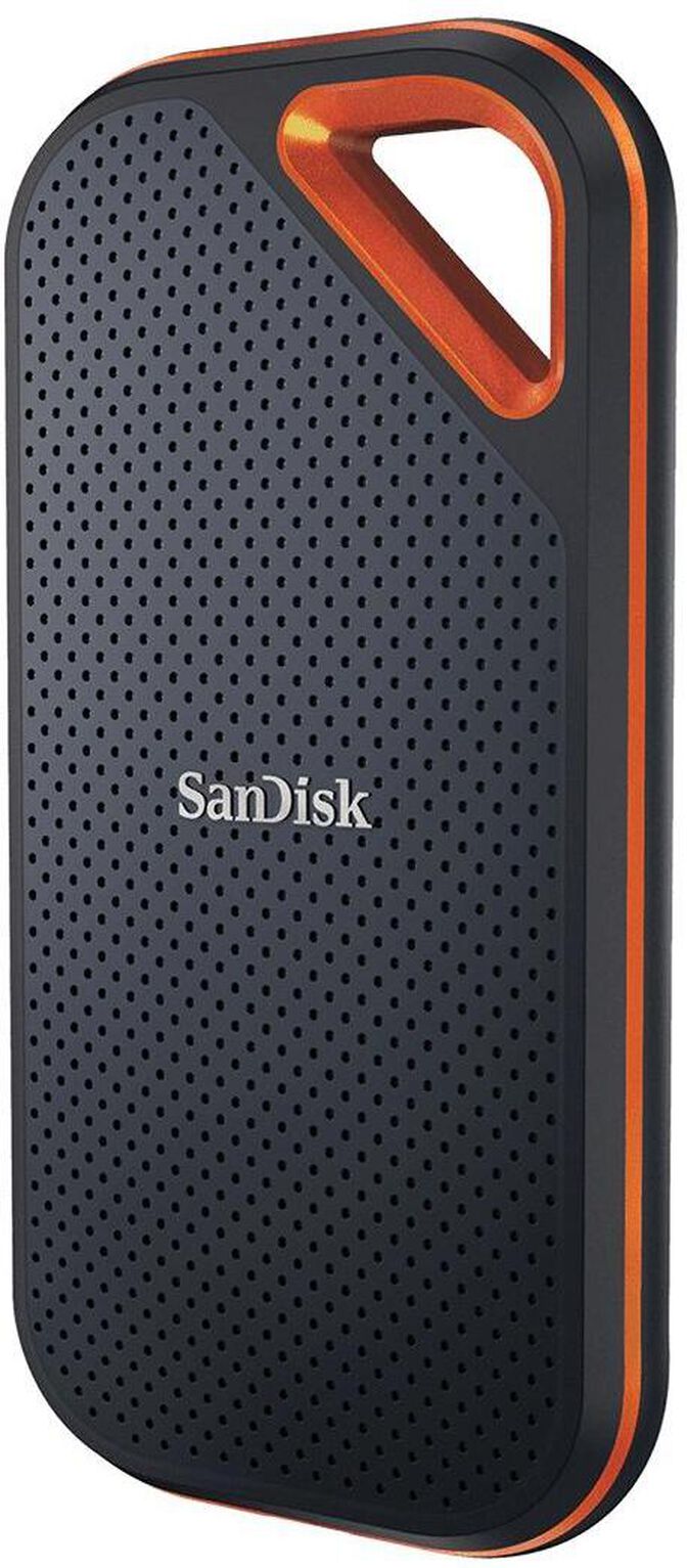 Disco Externo SSD SanDisk 2TB Extreme Pro Portable Gen 2 image number 1