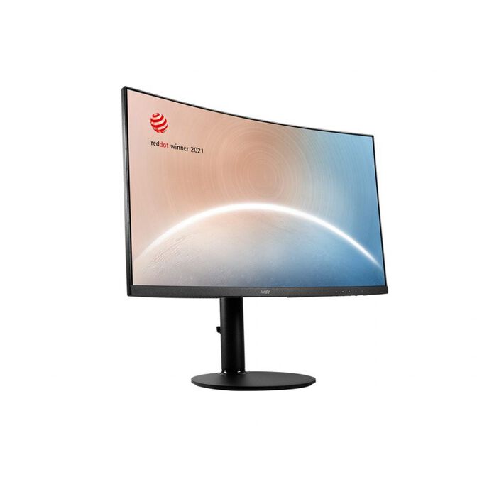 Monitor Curvo MSI 27" Modern MD271CP VA FHD 75Hz 4ms USB-C image number 3