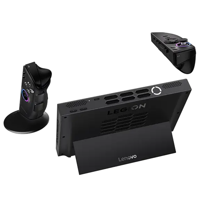 Consola Port&aacute;til Lenovo Legion Go 2 8.8" Ryzen Z2 32GB/2TB 144Hz W11 (sem carregador) image number 4