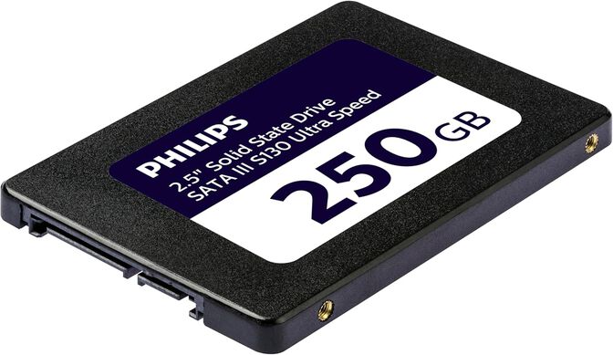 SSD Philips S130 Ultra Speed 250GB SATA III (550/500MB/s) image number 0