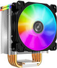 Cooler CPU Jonsbo CR-1400 ARGB Preto - 92mm image number null