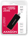 Adaptador AXAGON ADE-XR Fast Ethernet 10/100 - USB 2.0 Tipo A image number null