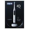 Escova de Dentes El&eacute;trica Oral-B iO Series 10 Stardust White image number null