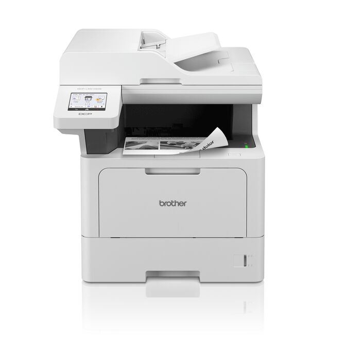 Impressora Multifun&ccedil;&otilde;es a Laser Brother DCP-L5510DW WiFi image number 0