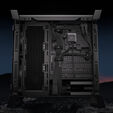 Caixa E-ATX Corsair WARTHOG Perfomance Preto Vidro Temperado image number null
