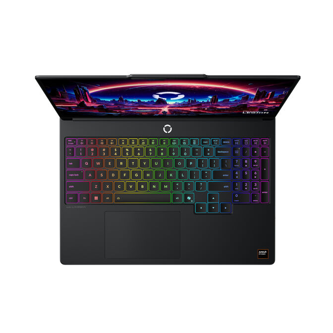 Port&aacute;til Lenovo Legion 5a 15AHP11-682 15.3" R7 250 32GB 1TB RTX 5060 2.5K OLED 165Hz W11 image number 10