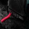 Caixa E-ATX Corsair WARTHOG RS Perfomance Preto Vidro Temperado image number null