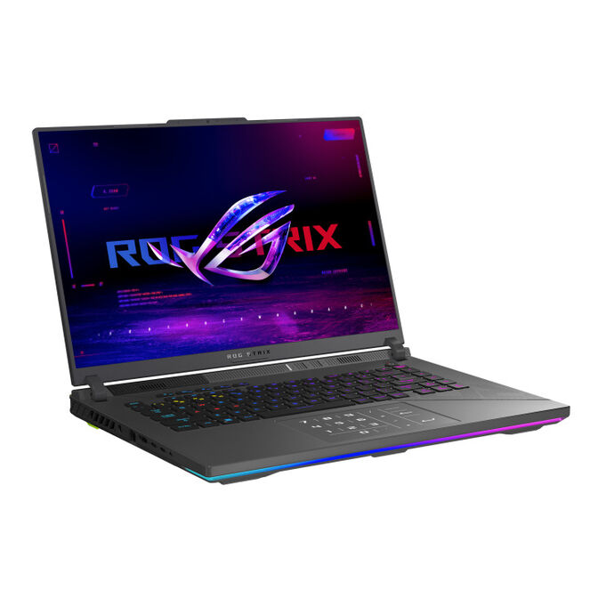 Port&aacute;til ASUS ROG Strix G16 G615LR 16" Ultra 9 275HX 32GB DDR5 1TB RTX 5070 Ti QHD+ 240Hz image number 2