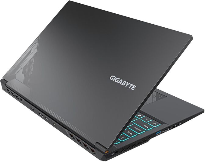 Port&aacute;til Gigabyte G5 MF5-52PT354SD 15.6" i5-13500H 16GB DDR5 1TB RTX 4050 144Hz image number 4