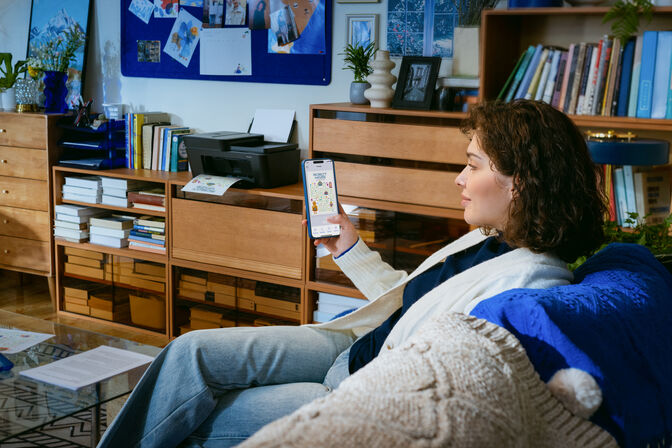 Impressora Multifun&ccedil;&otilde;es a Jato de Tinta HP DeskJet 4330 All-in-One image number 4