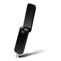 Adaptador USB TP-Link Archer T4U V5 AC1300 Wireless Dual Band