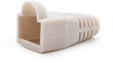 Protetor Ficha de Rede Nanocable RJ45 Cinzento (Pack 10) image number null