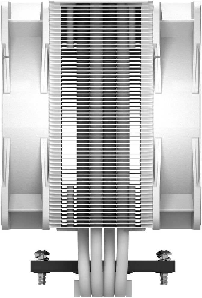 Cooler CPU Arctic Freezer 36 ARGB White - 120mm image number 6