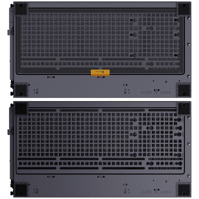 Caixa Micro-ATX Jonsbo D32 PRO MESH Preto image number 15