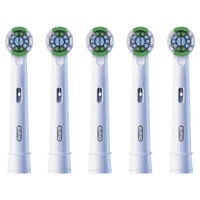 Recargas para Escova de Dentes El&eacute;trica Oral-B Precision Clean Pack 5 Unidades