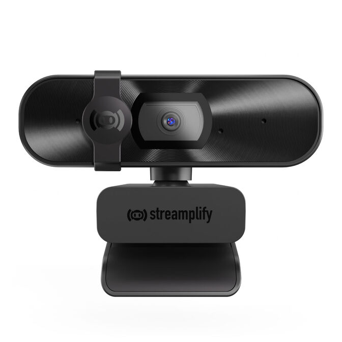 Webcam Streamplify CAM Mini FullHD 60fps - Preto image number 2