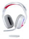 Headset Logitech Astro A20 X Lightspeed Wireless/Bluetooth Branco