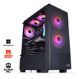 Computador AURA Gamer-PC Intel i5 14400F 16GB DDR5 1TB RTX 5060 Ti WiFi W11 image number null