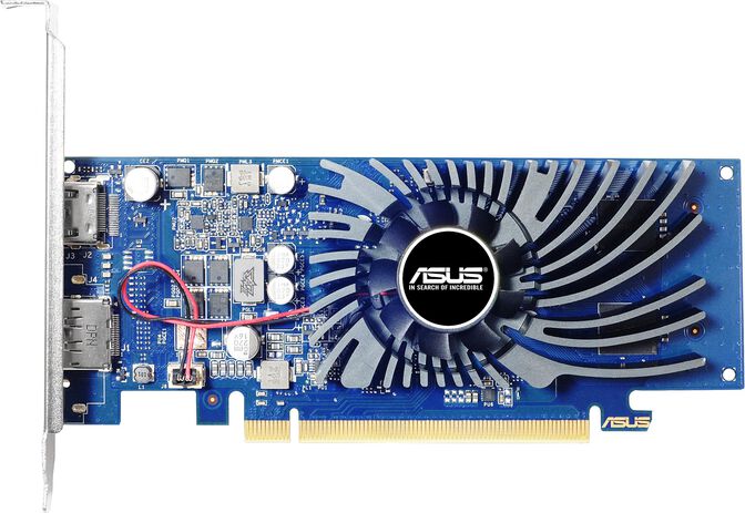 Gr&aacute;fica Asus GeForce&reg; GT 1030 LP 2GB GDDR5 image number 0