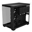 Caixa ATX ASUS A32 Plus TG ARGB Preta image number null