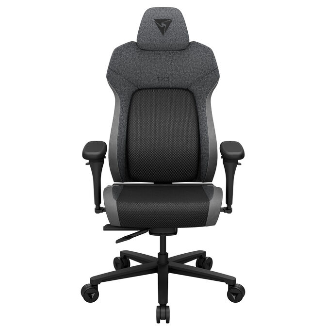 Cadeira Gaming TX3 (ThunderX3) CORE 360 - Mesh Black image number 1