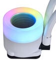 Water Cooler CPU AIO Lian Li GALAHAD II Trinity ARGB Branco - 360mm image number null