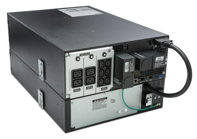UPS APC Smart-UPS SRT 6000VA RM 230V image number 4