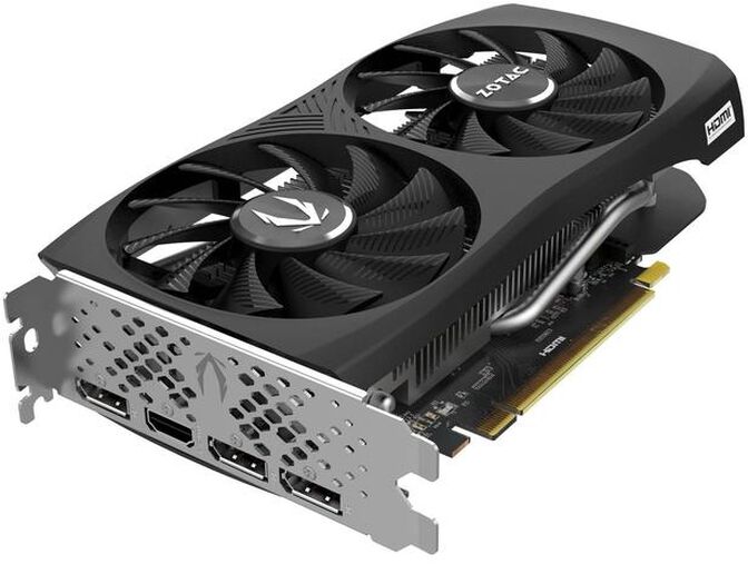 Gr&aacute;fica ZOTAC GeForce&reg; RTX 4060 Twin Edge OC 8GB GDDR6 DLSS3 image number 4