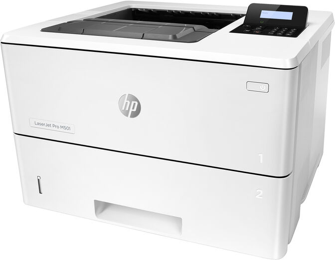 Impressora Laser HP LaserJet Pro M501dn image number 2