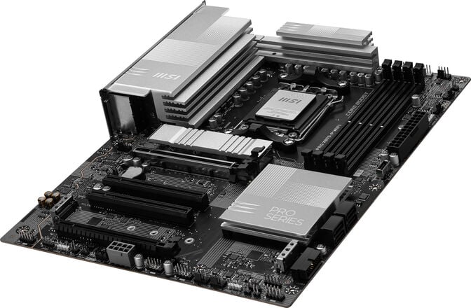 Motherboard MSI PRO X870-P WIFI image number 1