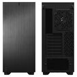 Caixa ATX Fractal Design Define 7 Compact Black TG Dark Tint image number null