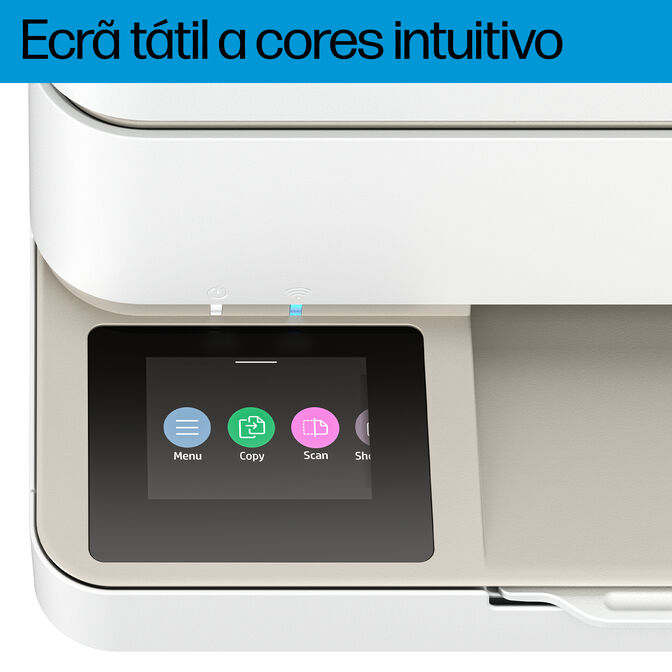 Impressora Multifun&ccedil;&otilde;es a Jato de Tinta HP Envy 6532e All-in-One WiFi image number 3