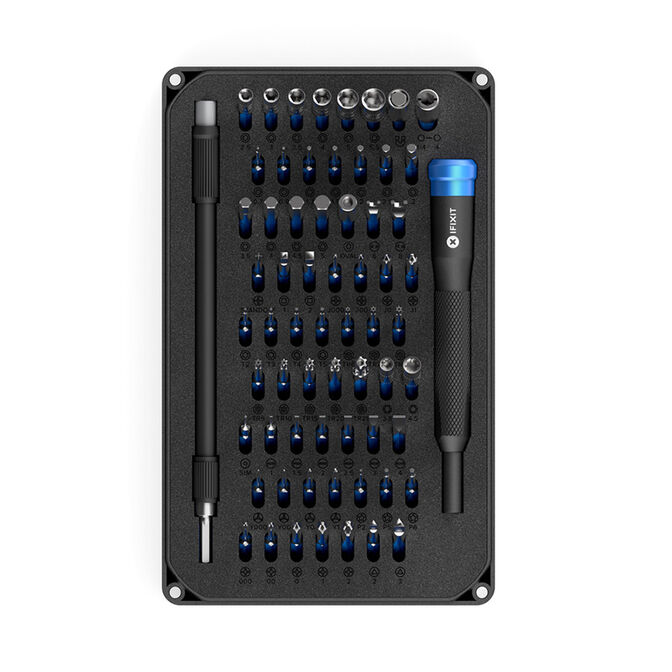 Kit Ferramentas iFixit Mako Driver 64 Bit image number 0