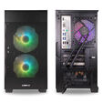 Computador AURA Gamer-PC Ryzen 5 7500F 32GB DDR5 1TB RTX 5060 Ti 16GB WiFi W11 V2 image number null