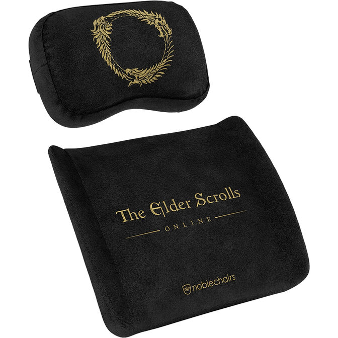 Set de Almofadas noblechairs Memory Foam - The Elder Scrolls Online Edition image number 1