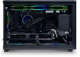 Caixa Micro-ATX Lian Li x Dan Cases A3 Preta Madeira image number null